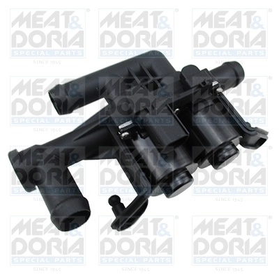 Coolant Control Valve